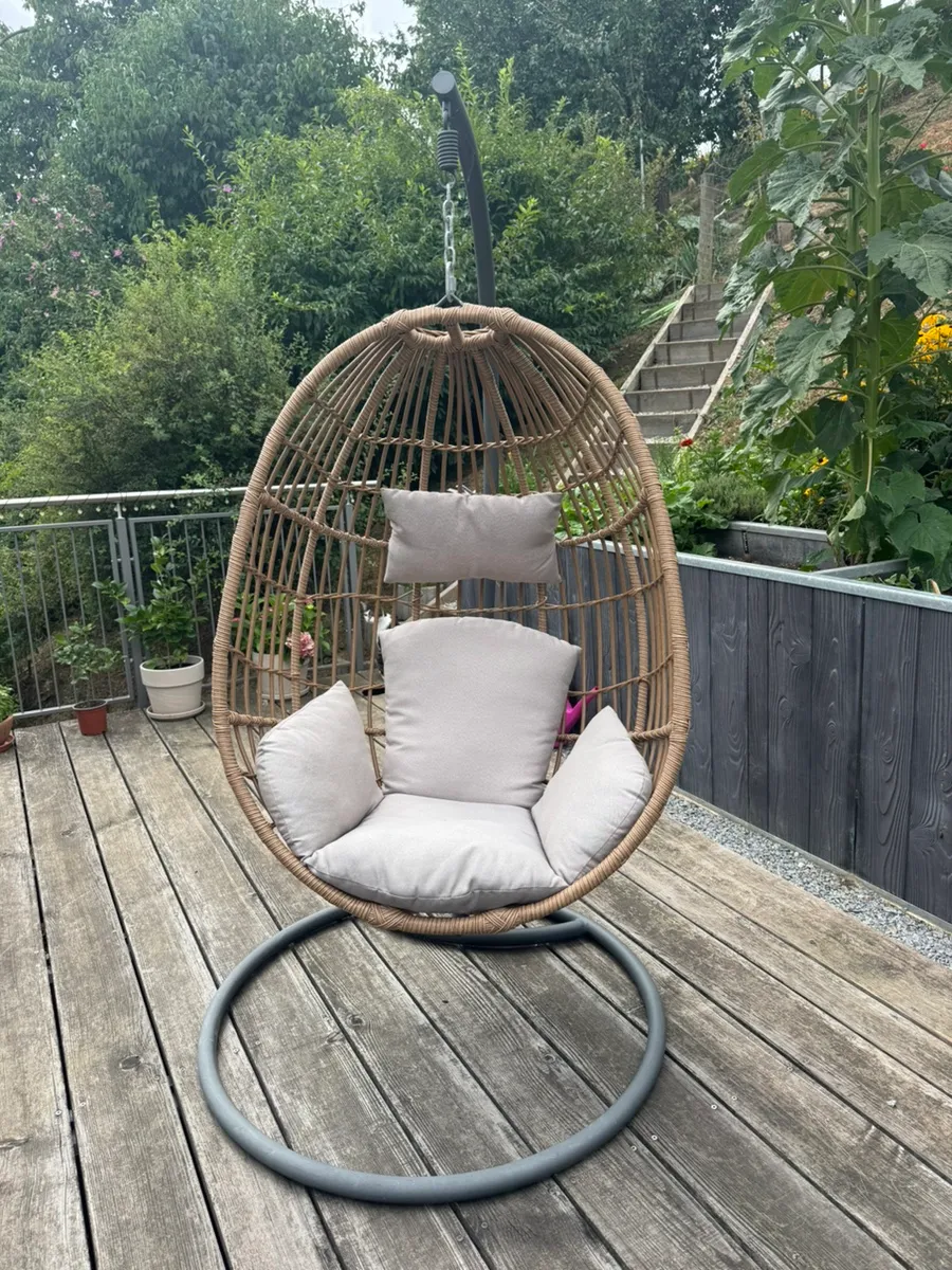 Hängesessel, € 100,- (4490 Sankt Florian)