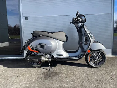 Vespa GTS 310 SuperSport Spezial