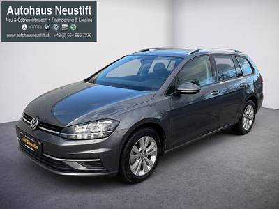 VW Golf VII 1.6 TDI Comfortline BlueMotion
