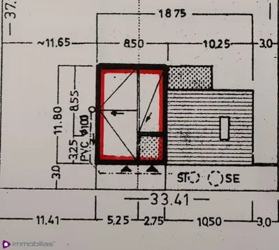 6-Zimmer-Gewerbeimmobilie mieten in Gänserndorf – 220 m², € 2.550 – Bild 38 von 39