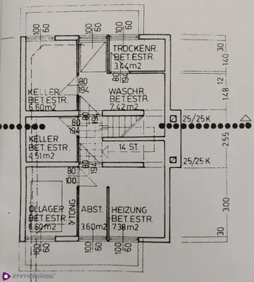 6-Zimmer-Gewerbeimmobilie mieten in Gänserndorf – 220 m², € 2.550 – Bild 35 von 39
