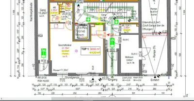 1-Zimmer-Immobilie kaufen in Wien – 39 m², € 215.000 – Bild 7 von 7