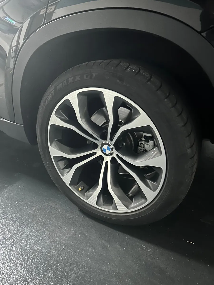 BMW X6 2015 photo 3