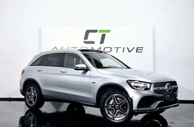Mercedes-Benz GLC-Klasse GLC 300 de AMG-Line PHEV 4Matic 1 HAND