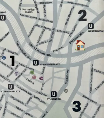 2-Zimmer-Wohnung kaufen in Wien – 50 m², € 459.000 – Bild 26 von 27