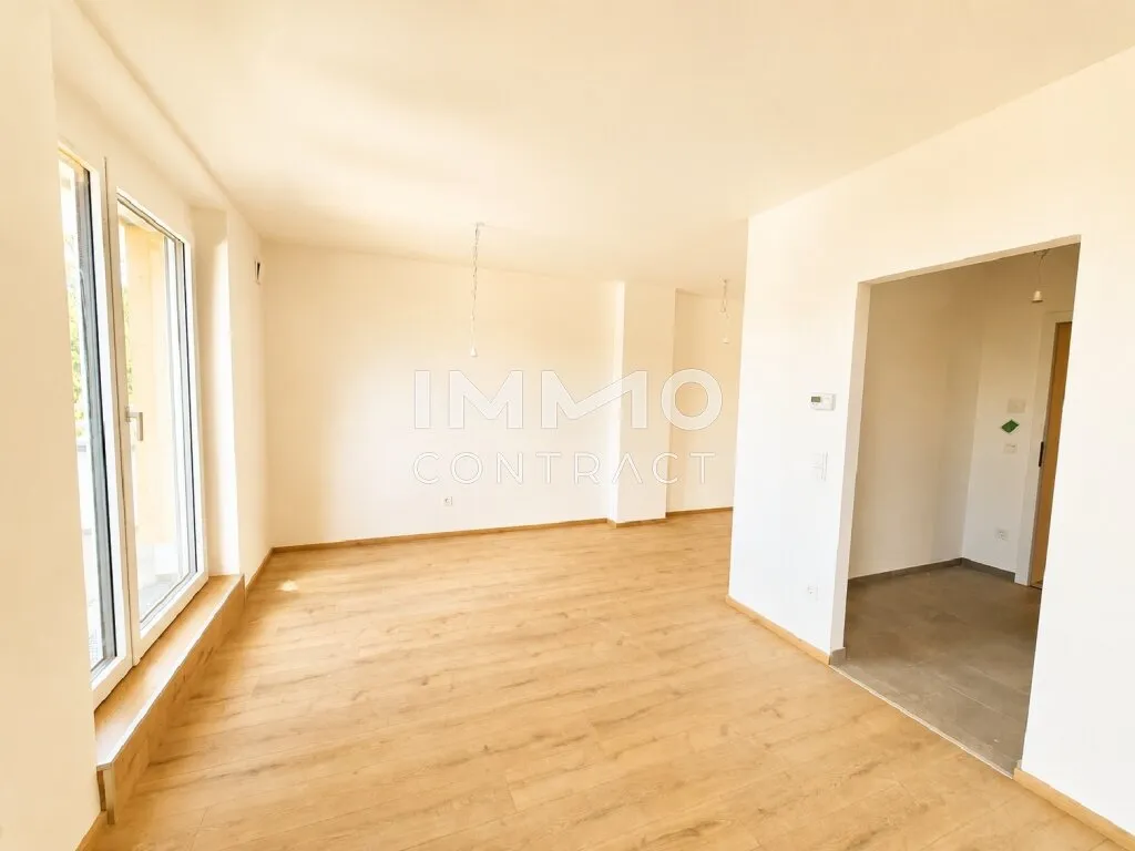 Erstbezug in Hartberg | 2- Zimmer Wohnung mit Ostalkon und Parkplatz - Ansicht 2