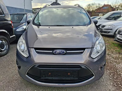 Ford C-MAX Grand C-MAX iconic 1,6 TDCi DPF