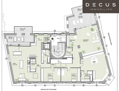 3-Zimmer-Wohnung kaufen in Mödling – 244,94 m², € 2.400.000 – Bild 39 von 40