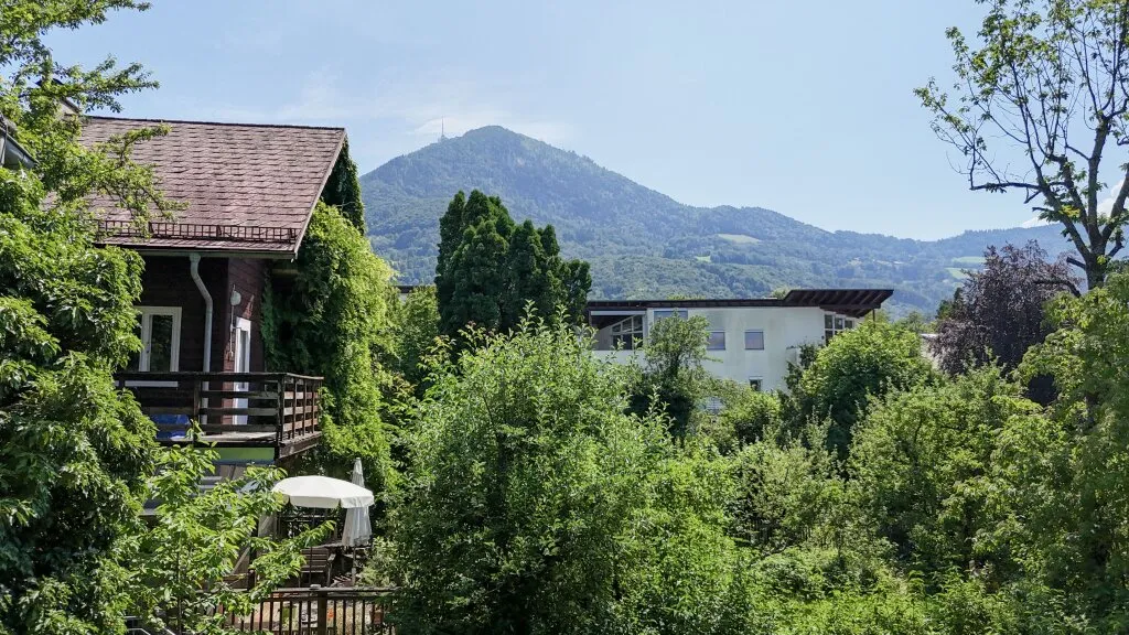 Attraktives Grundstück in Premiumlage Salzburg-Parsch mit Gaisbergblick - Ansicht 2