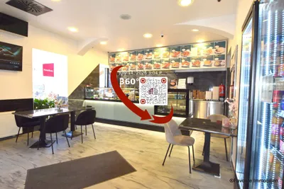 Gewerbeimmobilie mieten in Wien – 72 m², € 1.455