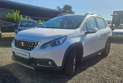 Peugeot 2008 1,2 PureTech 110 S&S Aut. Allure