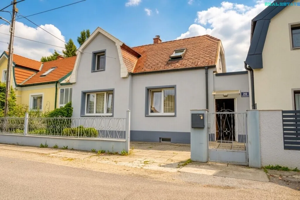 Traumhaftes 5-Zi-Einfamilienhaus mit Garten, Stellplatz & moderner Ausstattung in 1220 Wien! - Widok 3