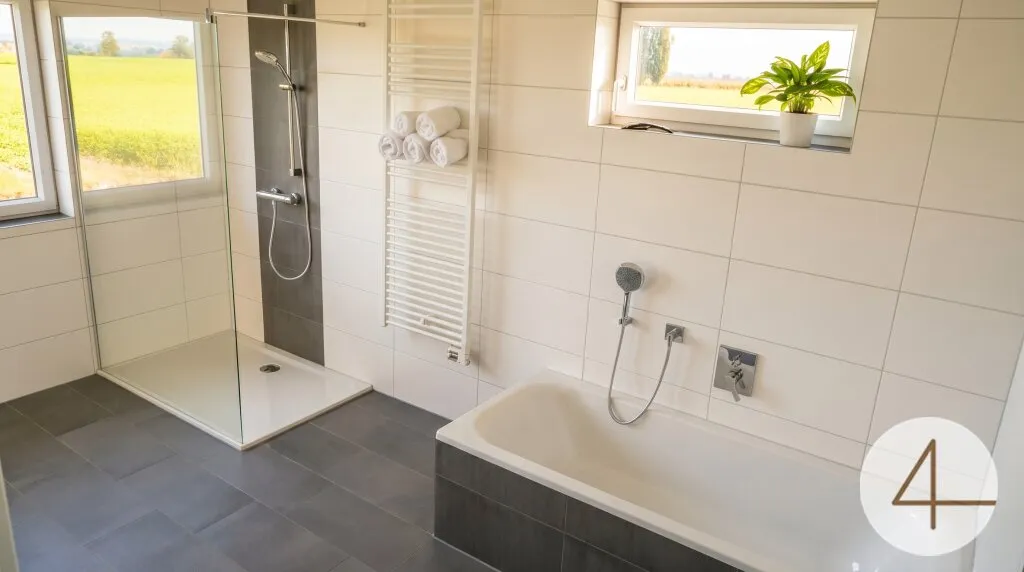 Ästhetisches Doppelhaus in ruhiger Lage! Haus 5 und 6 jetzt für Sie verfügbar! - Widok 2