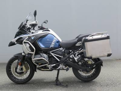 BMW R 1250 GS Trophy