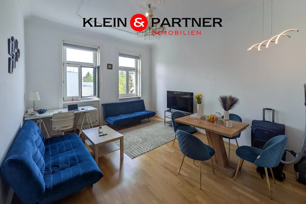 Modernes Mietapartment möbliert - frisch renoviert - Miete für maximal 6 Monate!, Wien