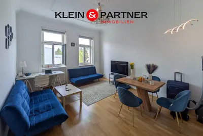 Modernes Mietapartment möbliert - frisch renoviert - Miete für maximal 6 Monate!