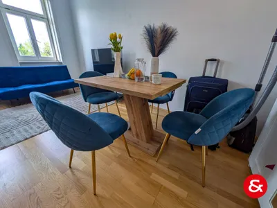Modernes Mietapartment möbliert - frisch renoviert - Miete für maximal 6 Monate! – Bild 2