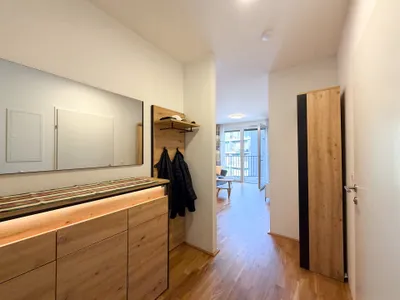 2-Zimmer-Wohnung mieten in Wien – 43,08 m², € 1.040 – Bild 3 von 8