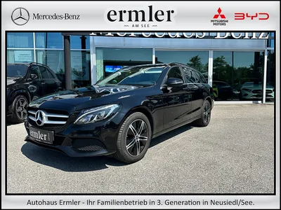 Mercedes-Benz C-Klasse C 180 d T-Modell