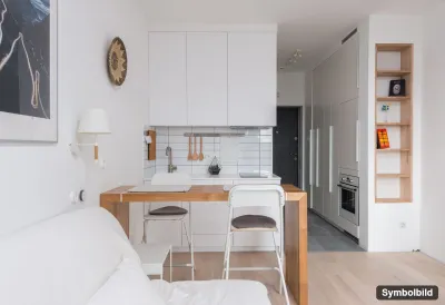 2-Zimmer-Wohnung kaufen in Klagenfurt – 39 m², € 112.000 – Bild 2 von 4
