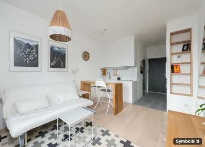 2-Zimmer-Wohnung kaufen in Klagenfurt – 39 m², € 112.000