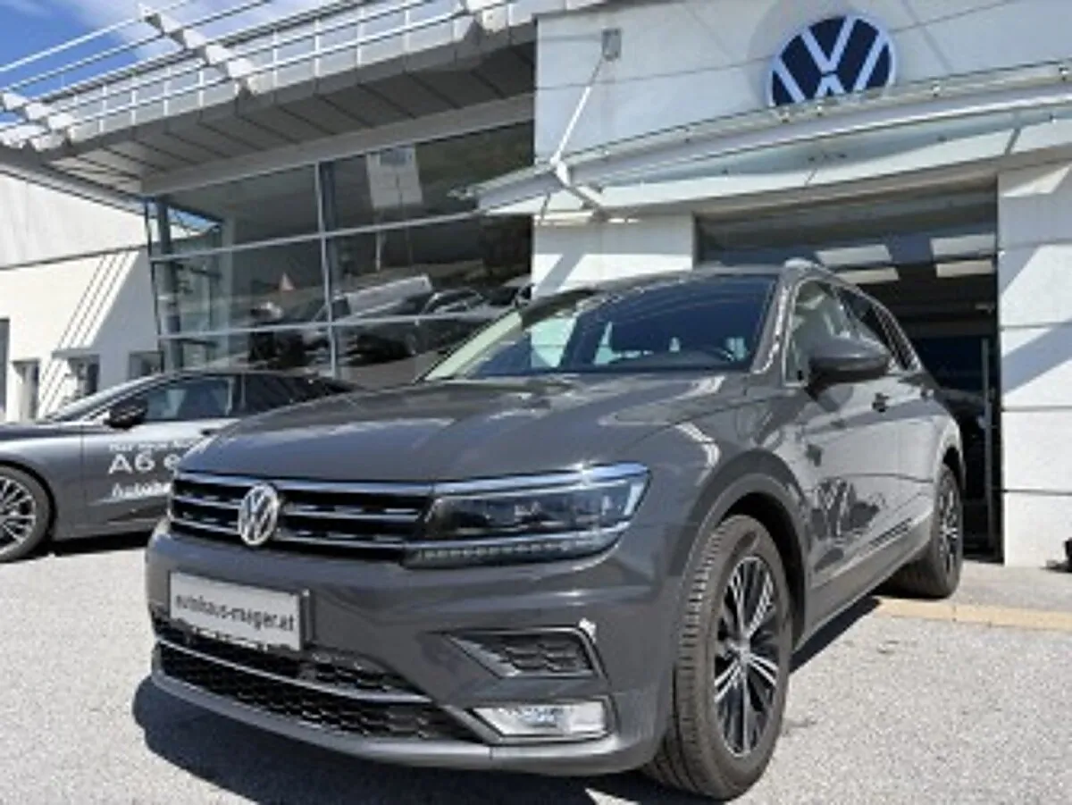 VW Tiguan