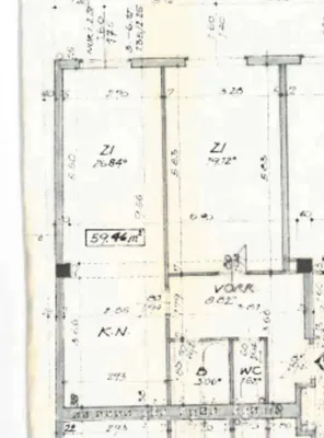 2-Zimmer-Wohnung kaufen in Wien – 59,46 m², € 480.000 – Bild 13 von 13