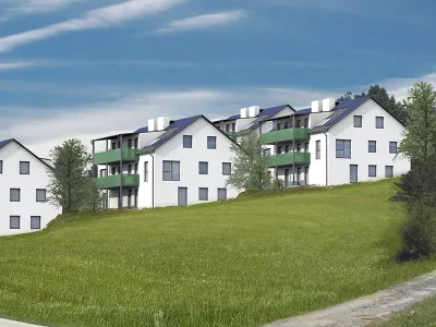 3-Zimmer-Wohnung mieten in Wiener Neustadt Land – 72,55 m², € 769