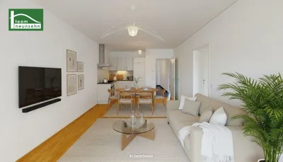 3-Zimmer-Wohnung mieten in Graz – 65,54 m², € 900 – Bild 2 von 18