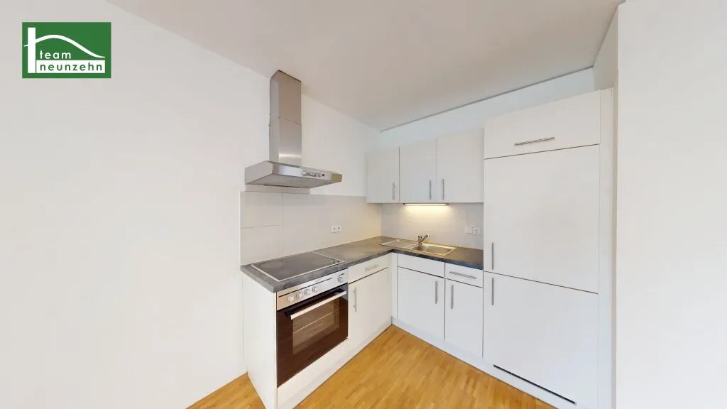 Zentral & modern - Gemütliche 3-Zimmer-Wohnung mit Terrasse im Herzen von Graz! - Ansicht 3