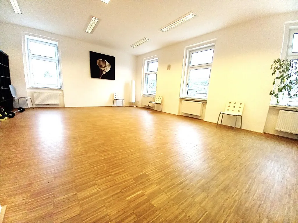 ## PRAXISFLÄCHE im Ärztezentrum - Nähe Purkersdorf ## - Ansicht 3