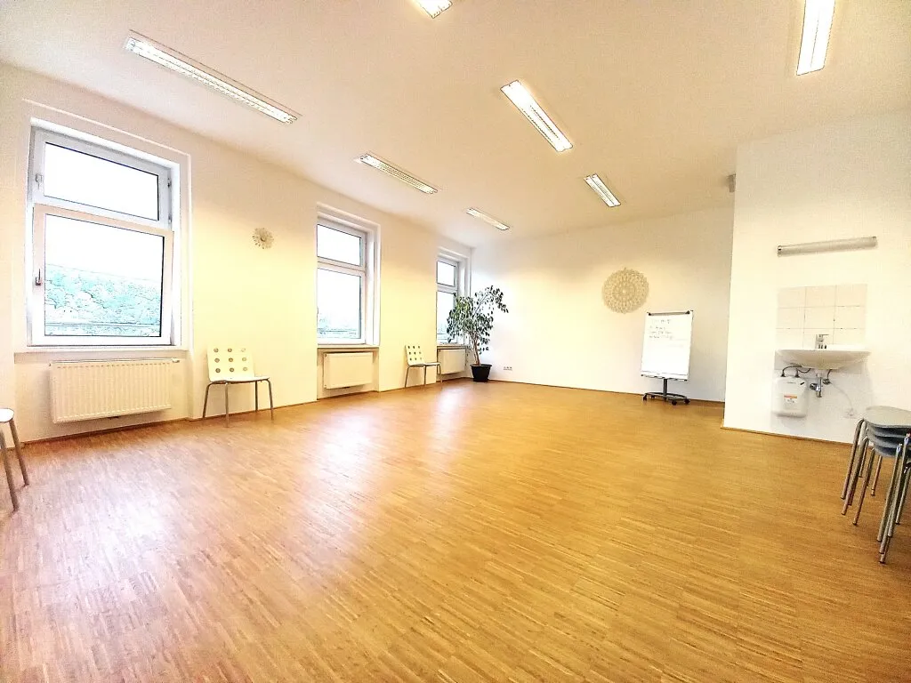## PRAXISFLÄCHE im Ärztezentrum - Nähe Purkersdorf ## - Ansicht 2