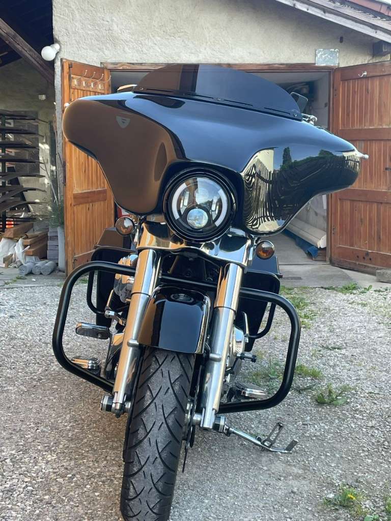 Harley-Davidson Street Glide Tourer