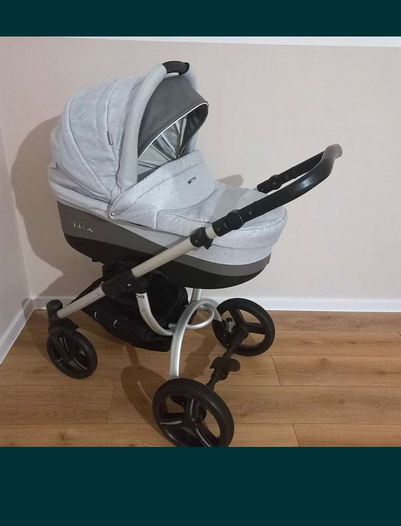 Luca kinderwagen on sale