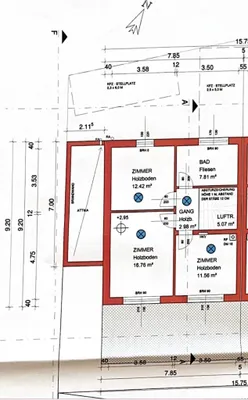 4-Zimmer-Haus kaufen in Mistelbach – 122 m², € 425.000 – Bild 16 von 16