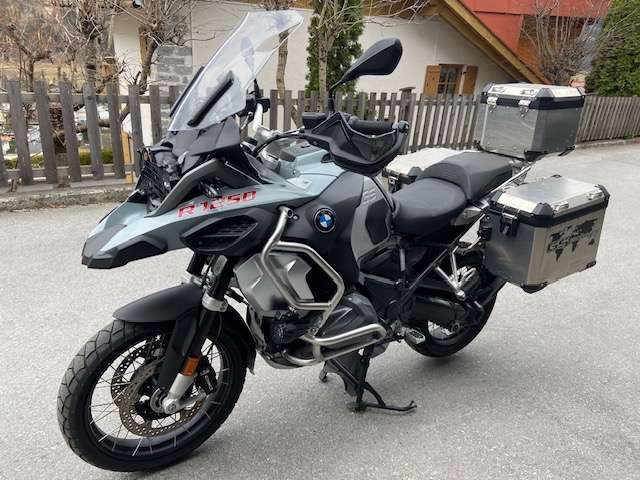 BMW R 1250 GS Adventure Enduro