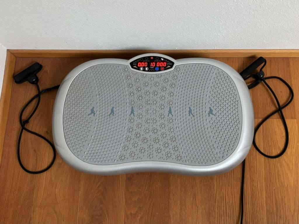 Vibrationsplatte slim 3D,  40,- (4240 Freistadt) - willhaben