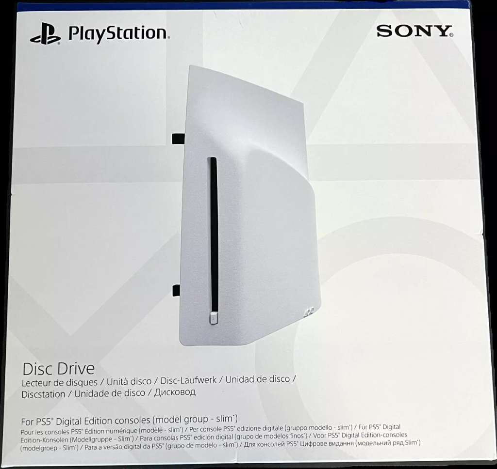 Playstation 5 mit Laufwerk 2024 neu original verpackt