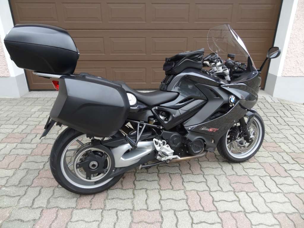 BMW F 800 GT ABS Tourer