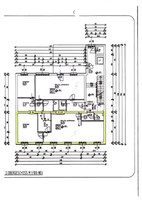 2-Zimmer-Wohnung mieten in Mödling – 63,23 m², € 875 – Bild 11 von 11