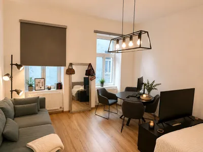 Wohnung mieten in Wien – 35 m², € 730