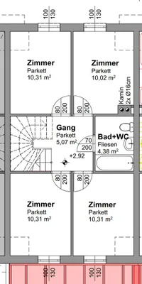 5-Zimmer-Haus kaufen in Sankt Pölten Land – 112 m², € 580.000 – Bild 45 von 50
