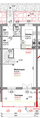 5-Zimmer-Haus kaufen in Sankt Pölten Land – 112 m², € 580.000 – Bild 44 von 50