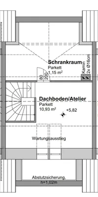 5-Zimmer-Haus kaufen in Sankt Pölten Land – 112 m², € 580.000 – Bild 46 von 50