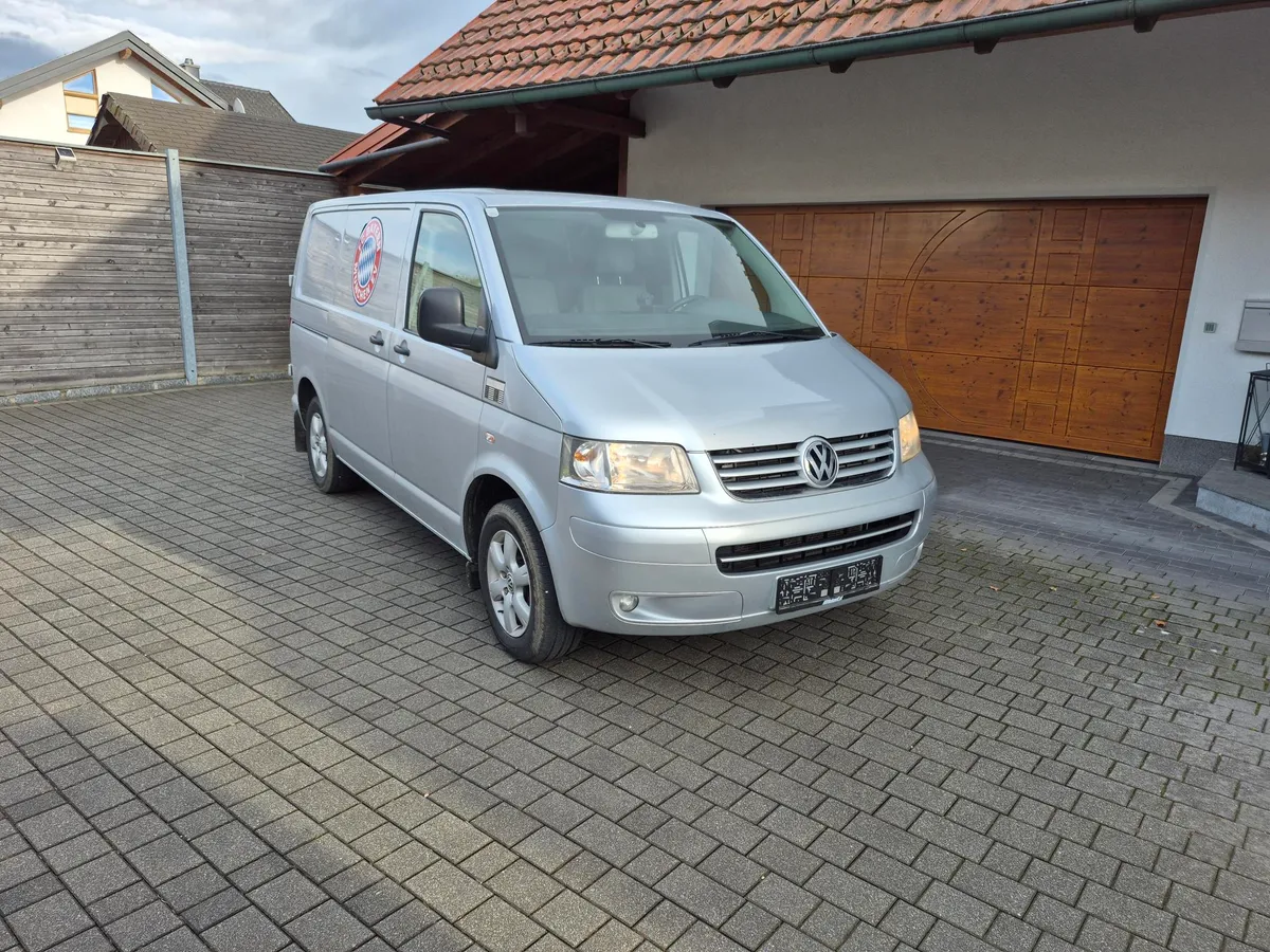 VW Transporter T5