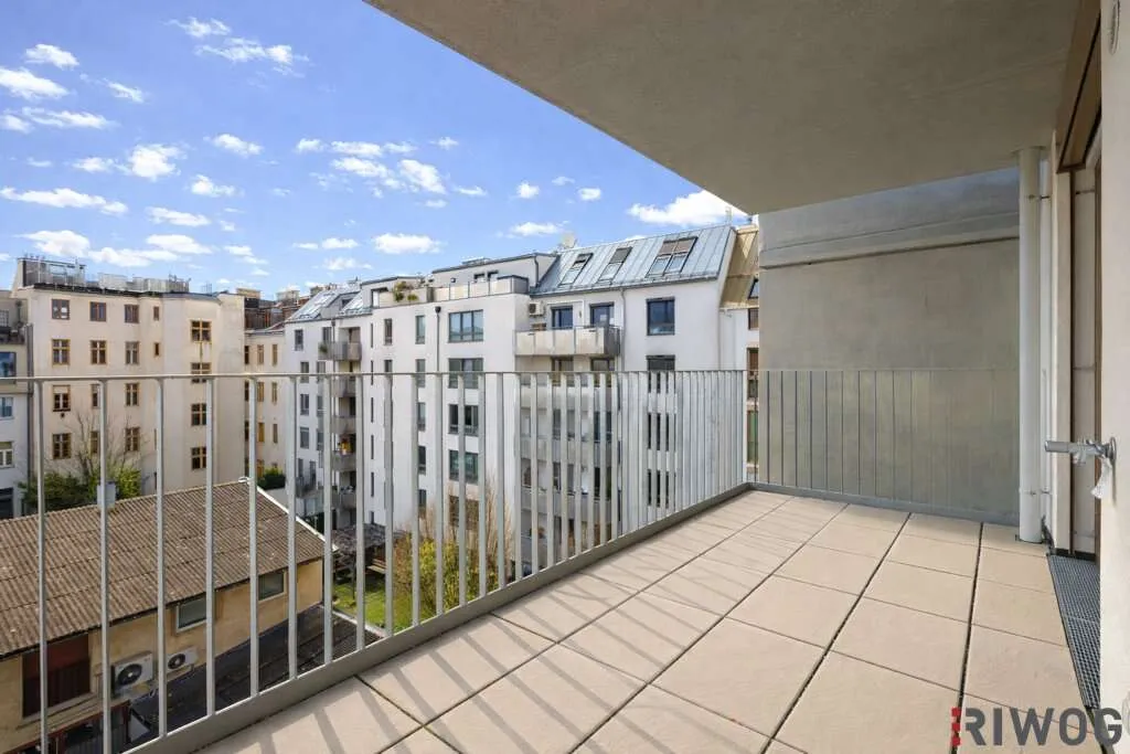 ERSTBEZUG | Nähe Alte Donau | 2 Balkone | Teils hofseitig | Fernwärme | TG-Stellplatz optional | Ideal für Anleger oder Eigennutzer | Nachhaltiges Projekt – pohled 3
