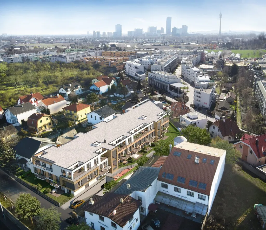 Wohnung – Wien - Ansicht 2