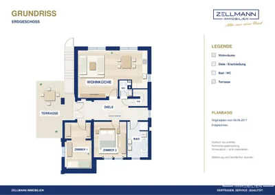 5-Zimmer-Haus kaufen in Wien – 125,1 m², € 650.000 – Bild 11 von 11
