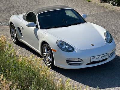 Porsche Boxster 981 2,7 DSG EXPORT