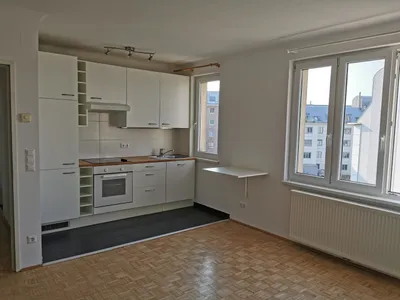 1-Zimmer-Wohnung mieten in Wien – 32 m², € 650 – Bild 1 von 9